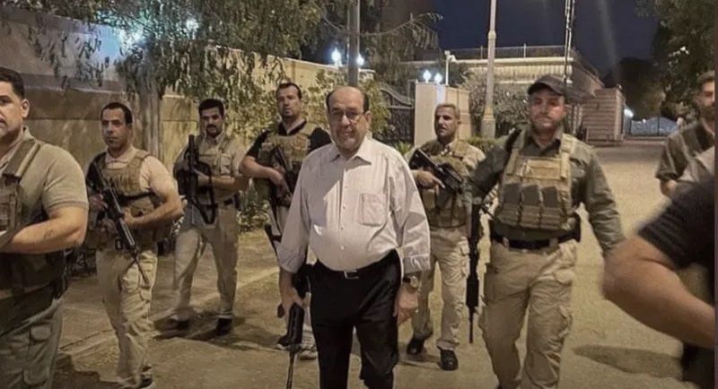 ئایا مالیكى په‌نا بۆ چه‌ك ده‌بات؟